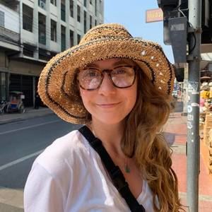 Meet your Posher, Sarah